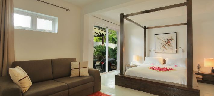 Esprit Libre Restaurant and Guest House Ξενοδοχεία στην πόλη Μαυρίκιος