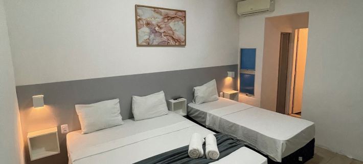Pousada Encanto Dos Mares Hotels in Natal