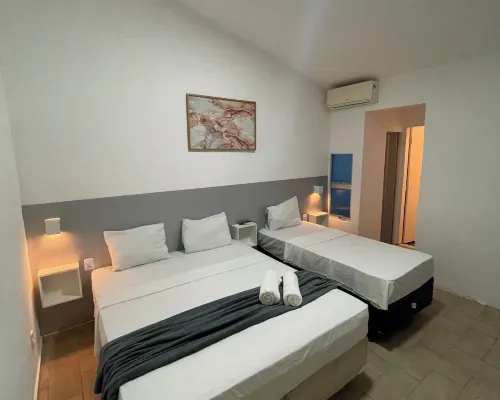 Pousada Encanto Dos Mares Hotels in Natal