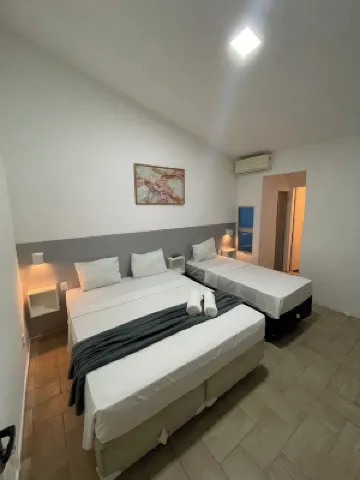 Pousada Encanto Dos Mares Hotels in 