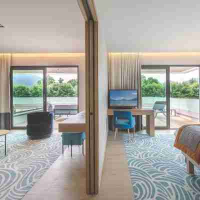 Rivage Hôtel & Spa Annecy Rooms