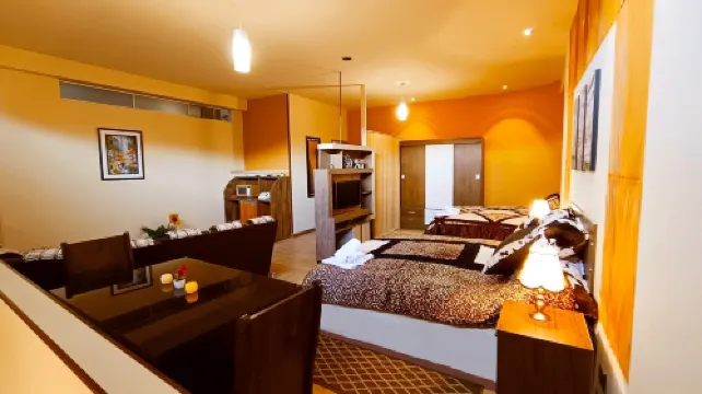 Hotel Gran Aurum