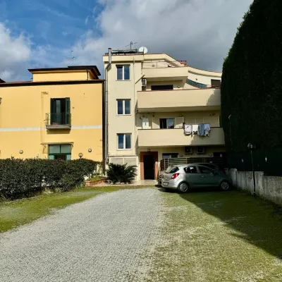 IL Ruggi BB Hotel dekat Stadion Arechi