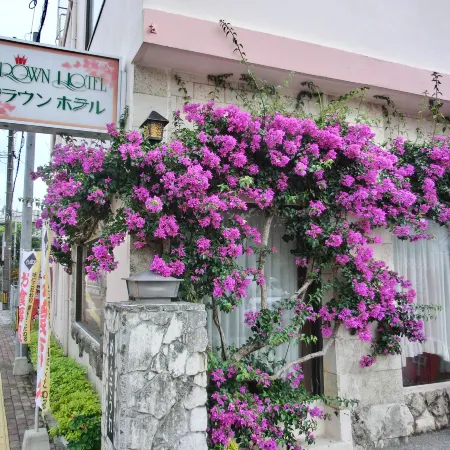 Crown Hotel Okinawa