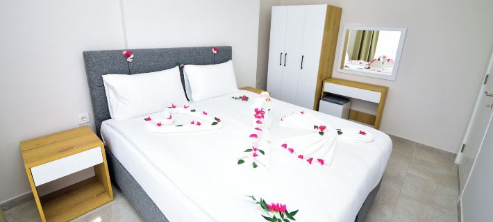 Alkan Apart Hotels in Demre