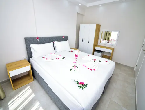 Alkan Apart Hotel a Demre