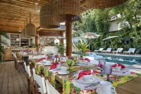 Santa Fe Casas- Quadrado Trancoso Hoteles en Trancoso