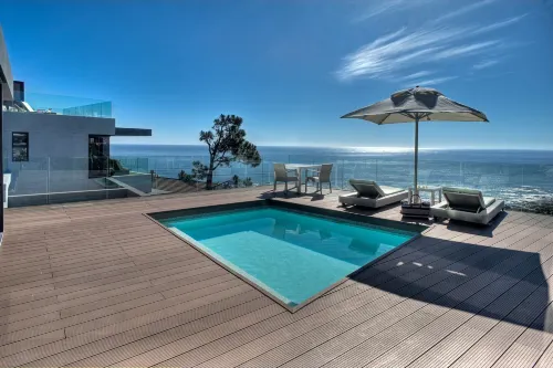 시 스타 록스 부티크 호텔