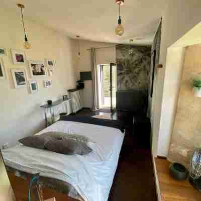 Ô Chambre d'Hôtes Rooms