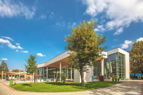 Komló Hotel Gyula Hotels in Bekescsaba