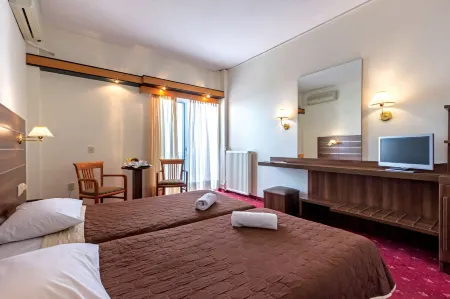 Philippion Отели в г. Пилеа-Хортач