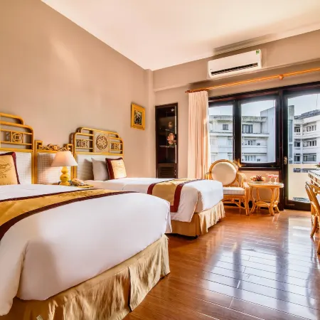 Huong Giang Hotel Resort & Spa