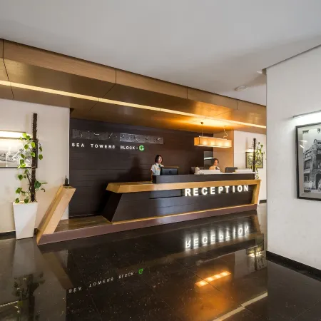 Orbi Sea Towers Hotel Official