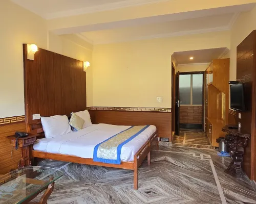 Hotel Samdupling Himalayan Brothers Hotels in Kangra