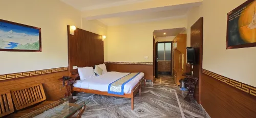 Hotel Samdupling Himalayan Brothers