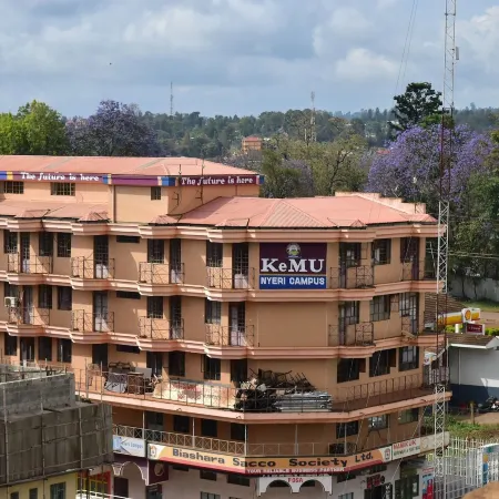 Tickles Hotel
