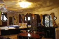 Crazy House - Balkon