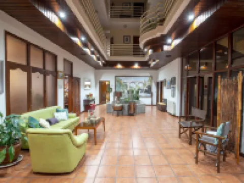 Pantanha Apartments Hotels in Nelas