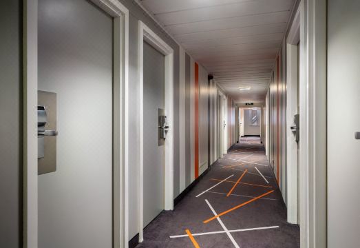 비스바덴 도심 풍경