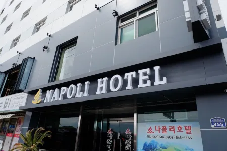 Hotel Napoli