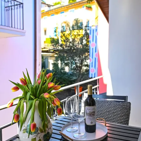 Ruga Vacation Rental 7 in Ascona