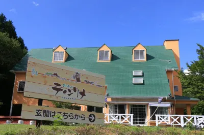 Pension Tinkuna Hotel a Minamiaso