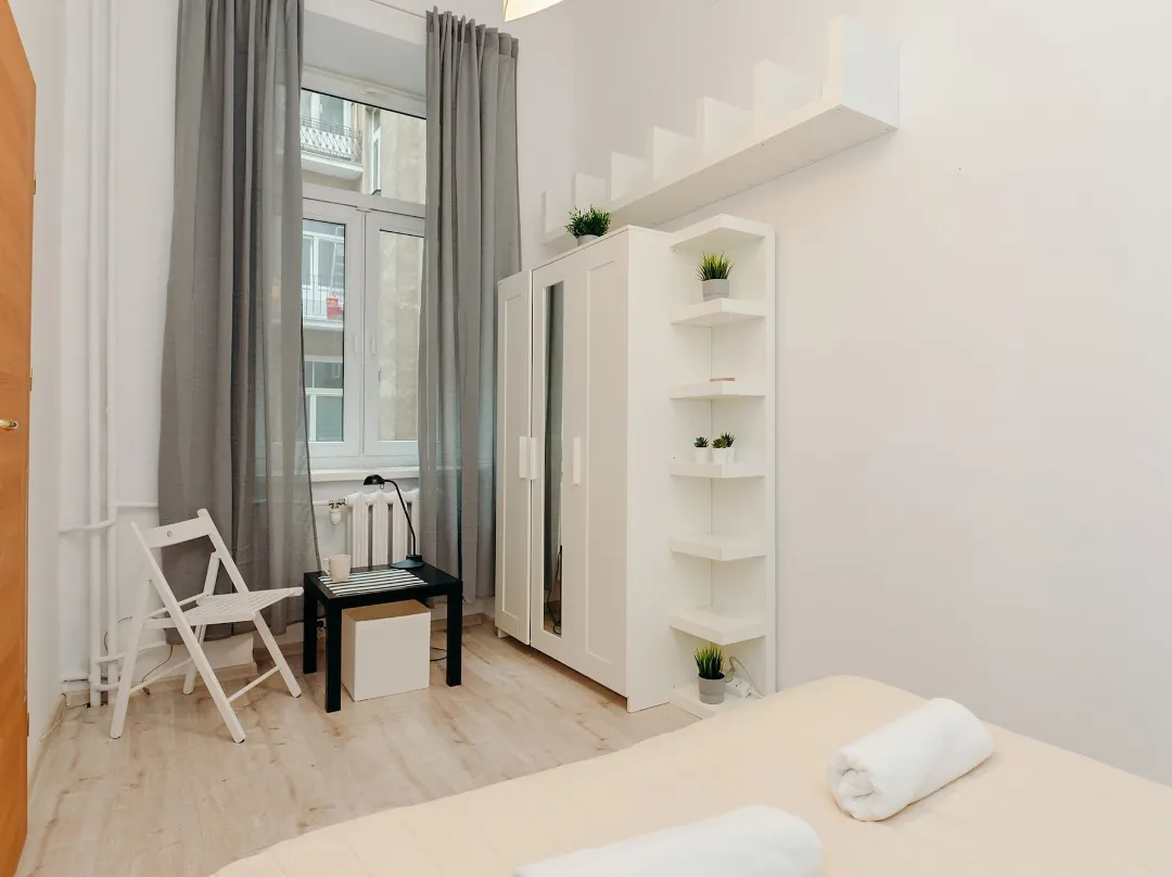 Shortstaypoland Klonowa - Varsovie