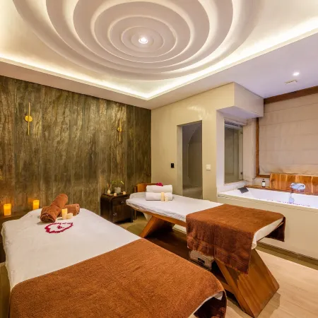 Antalya Hotel & Spa, Rishikesh