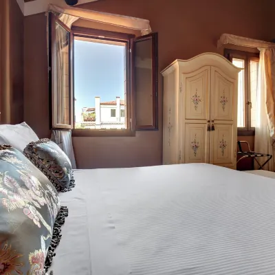 Ca' Riza Hoteles cerca de Gran Canal