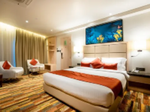 The Orchid Lonavala Hotels in Lonavala