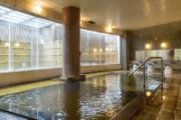Hotel Symphony Sagae Onsen 아사히 초 호텔