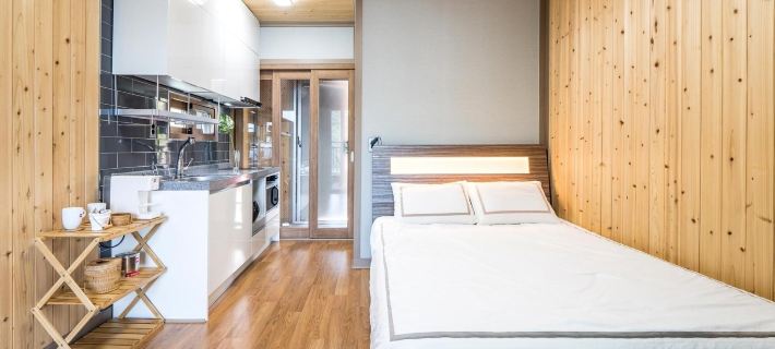 Namhae Yanghwa Seaside Pension Hotels in Namhae