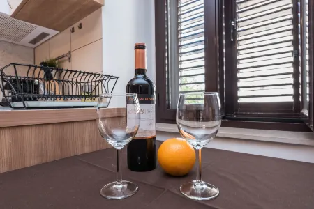 Apartments Donat Отели рядом с достопримечательностью «Собор Святой Анастасии»