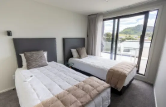 Belle Mer Beachfront Apartments - Self Serviced Hotels in Mount Maunganui