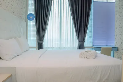 Best Location 1Br Apartment at Atlanta Residences Hotels in Pondok Cina