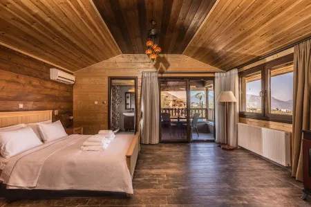 Hotel Anthidon Estate Отели в г. Xirovrisi