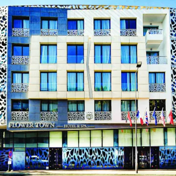 Flower Town Hotel & Spa