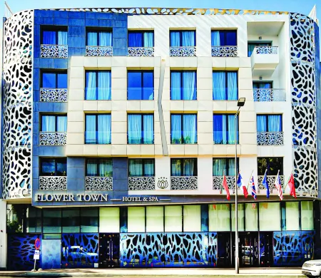 Flower Town Hotel & Spa