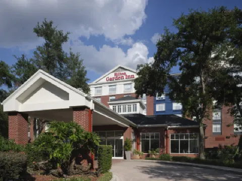 Hilton Garden Inn Tampa-East/Brandon Hotels in Hillsborough County