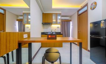 Comfortable 2Br Apartment at Cinere Resort