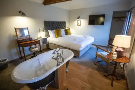 Black Horse Отели в г. Данктон