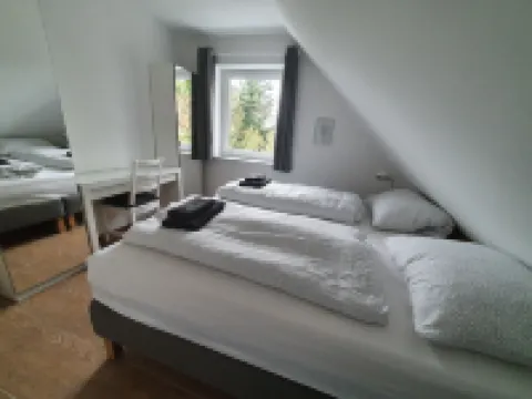 ハウス タイビーアヴェーグ アウリッヒのホテル