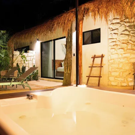 Aldea Coba An Escape Boutique Experience