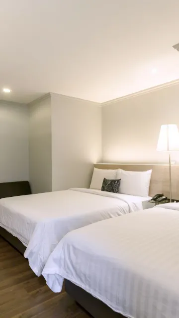 ห้องสุพีเรียร์เตียงแฝด