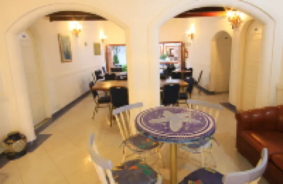 Hotel Casa Branca