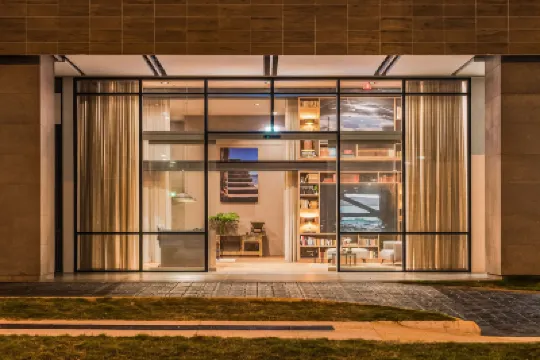 巴拉納基利亞網站 住宿飯店