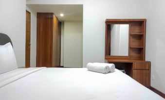 Big and Comfy 3Br at Vida View Apartement