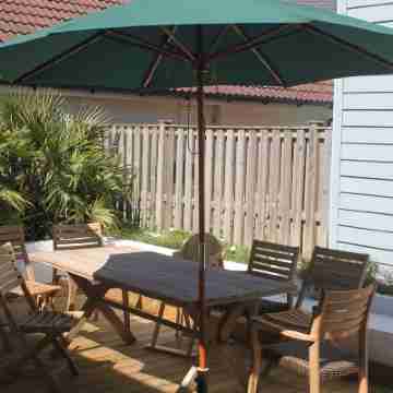 Strand House Hotel Exterior