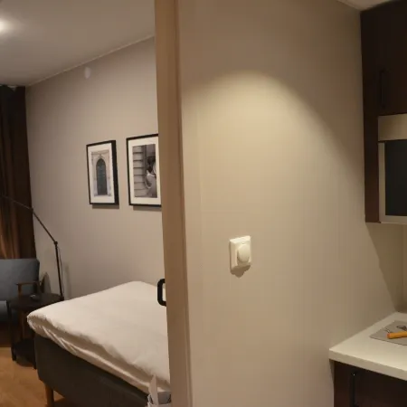 Hotell Zäta Longstay