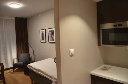 Hotell Zäta Longstay Отели в г. Froson